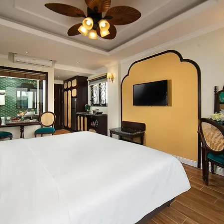 La Passion Hanoi Hotel & Apartment-2